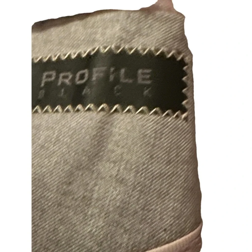 Profile black slim
