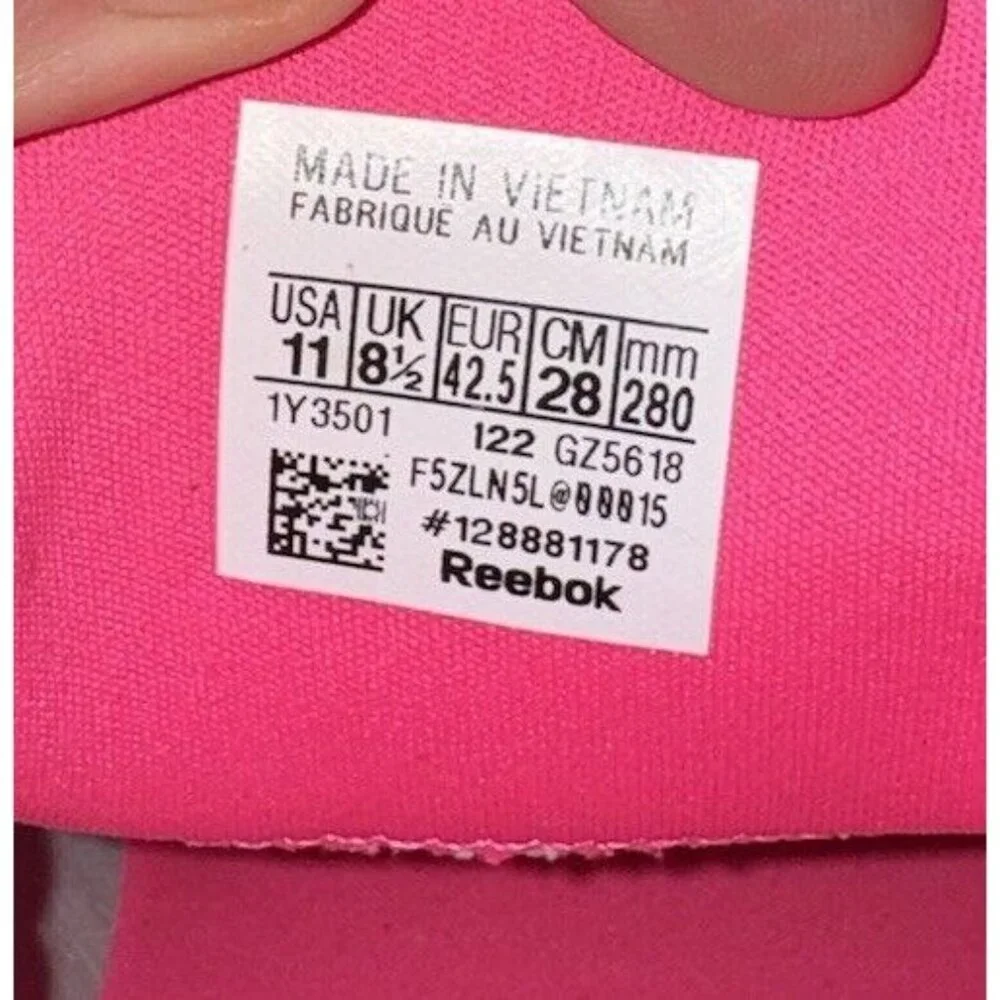 Reebok new without