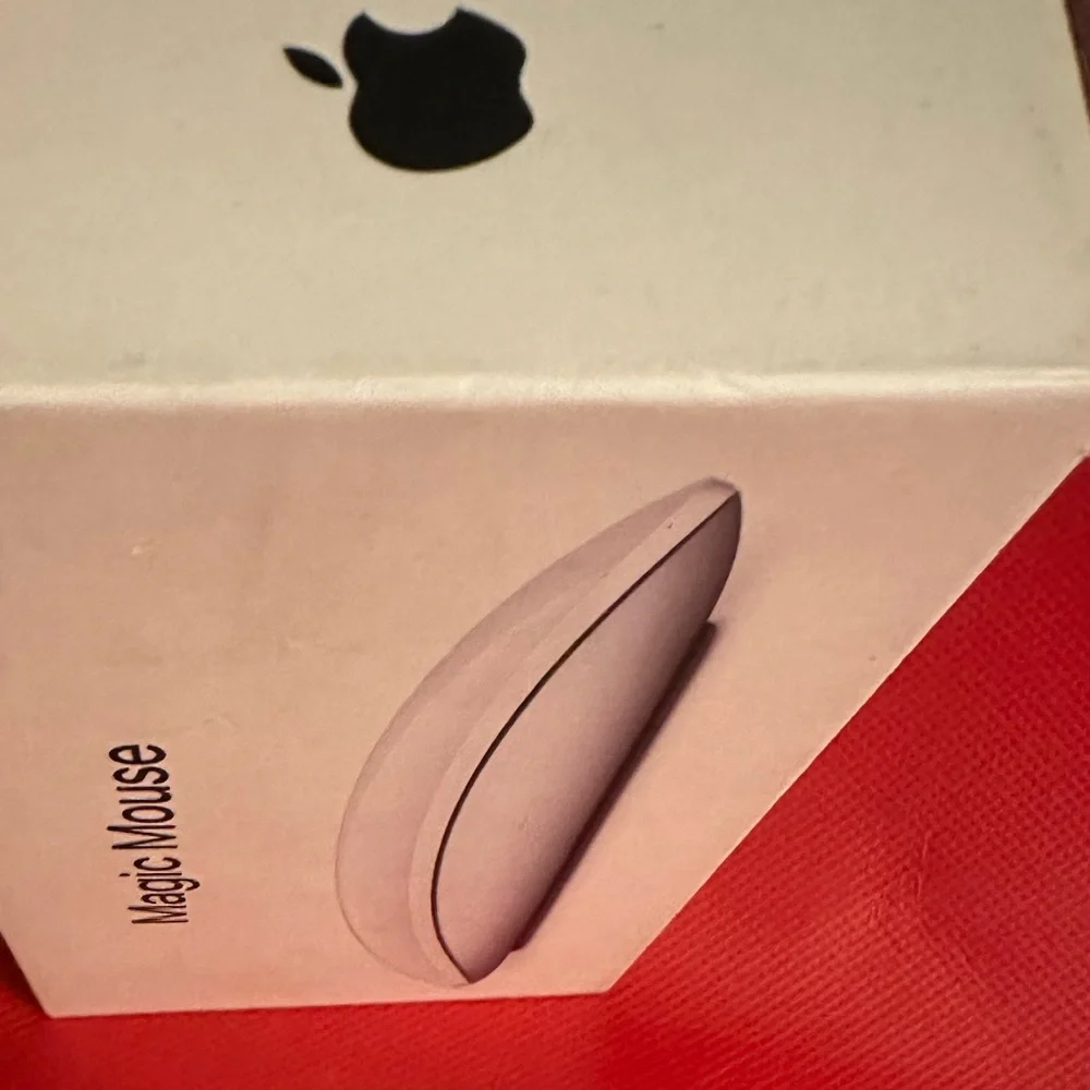Apple used once