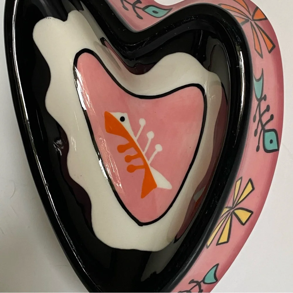 Karherine’s Collection heart shaped