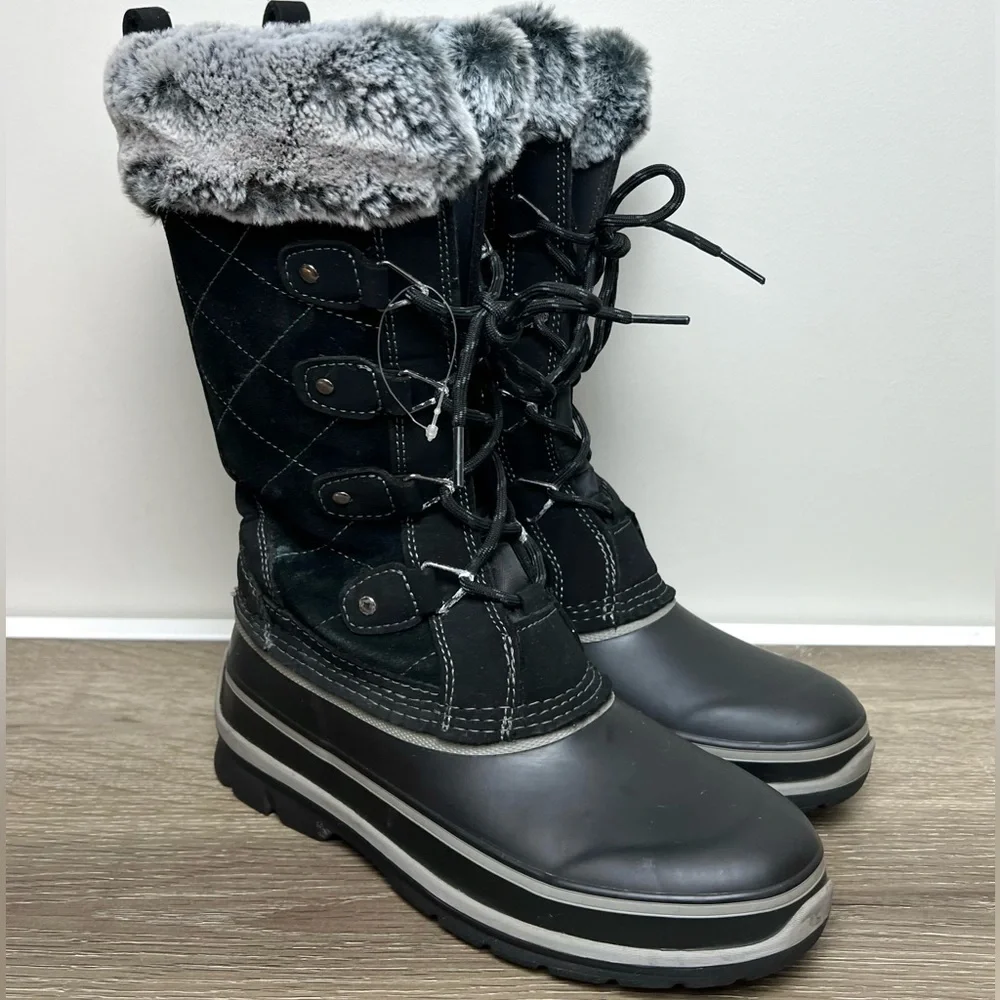 Khombu womens ellie