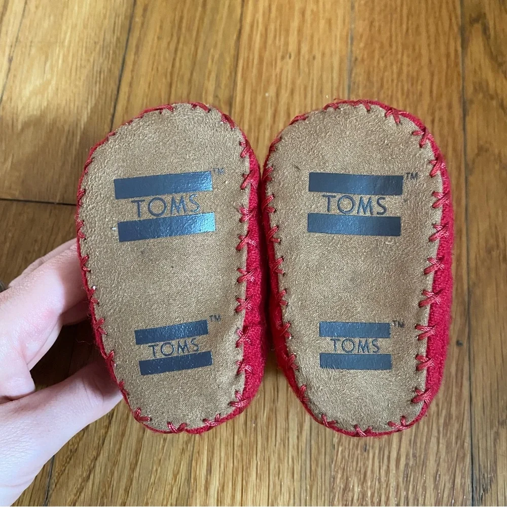 Toms baby unisex