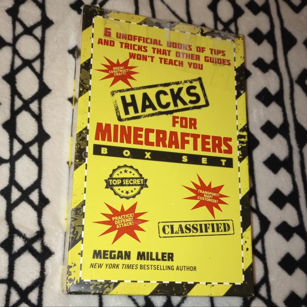 N/A ⭐⭐hacks minecrafters