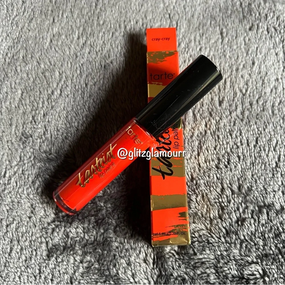 tarte **color cray