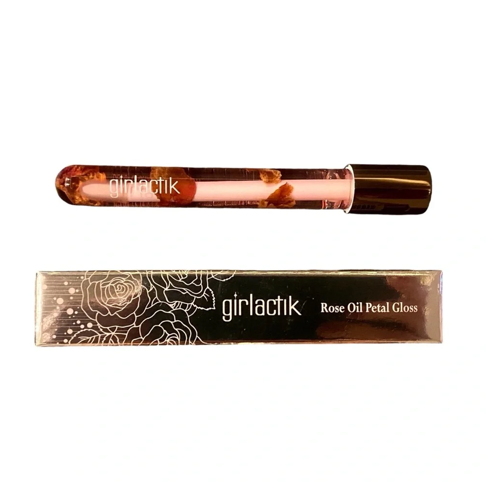 Girlactik rose oil