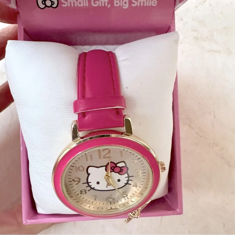 Hello Kitty pink new