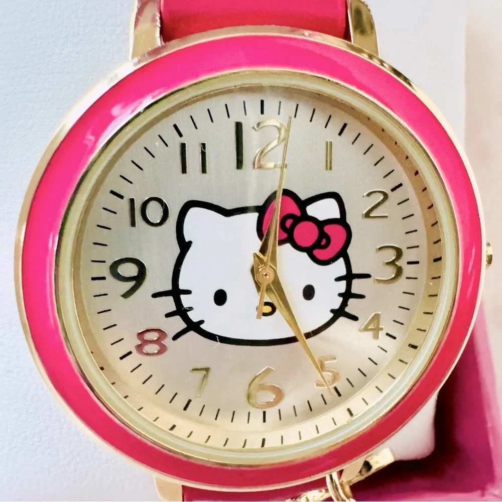Hello Kitty please take