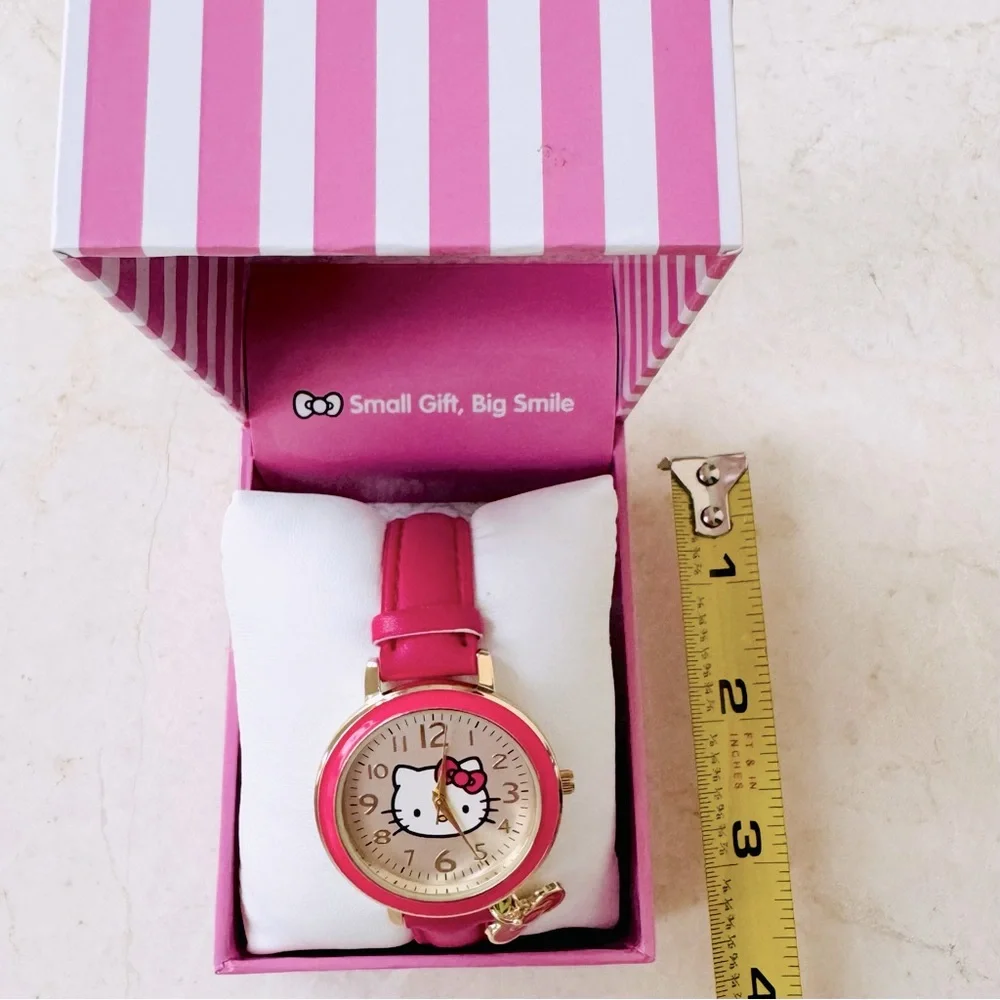 Hello Kitty kitty vegan take