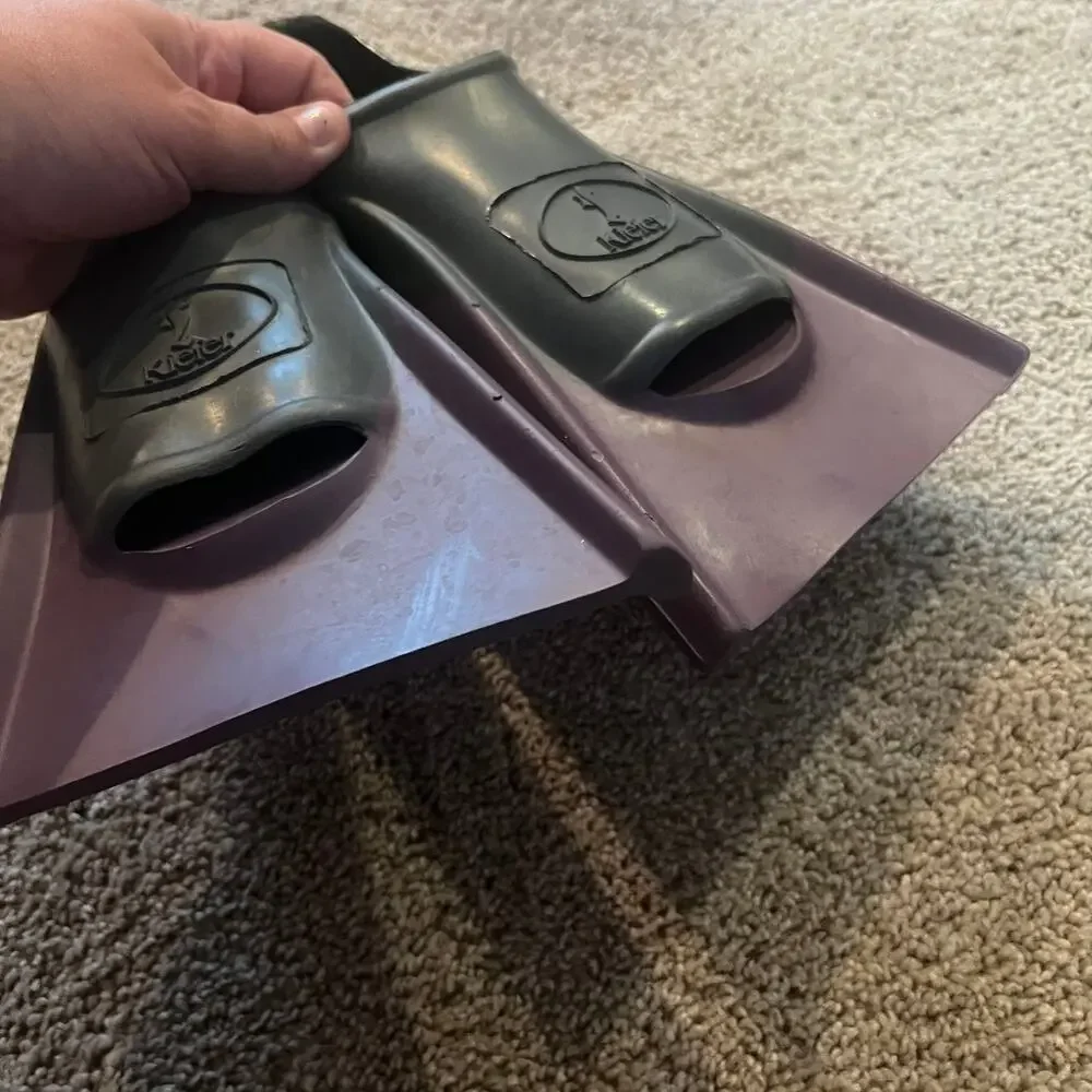 Kiefer dive fins