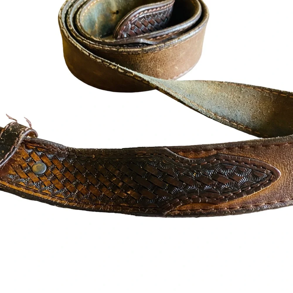 Georgia Boot beautiful vintage