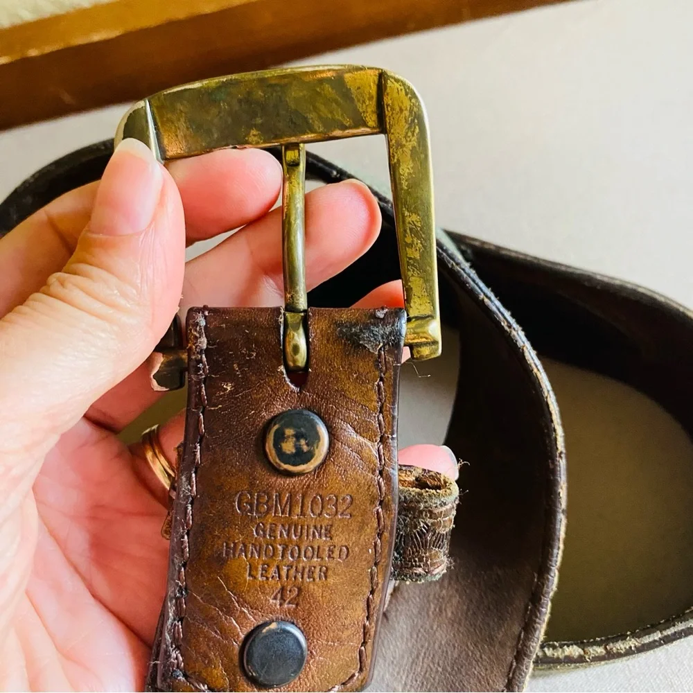 Georgia Boot beautiful vintage