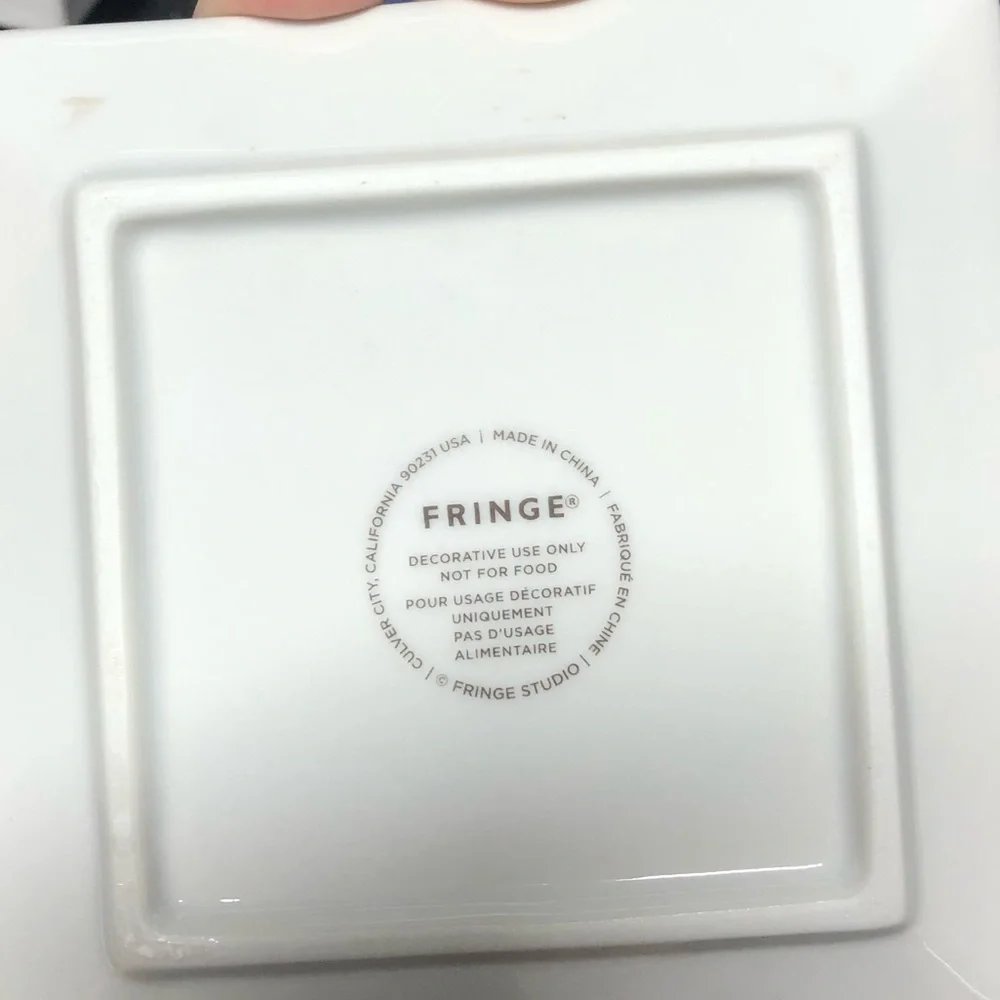 Fringe Studio fringe decorative