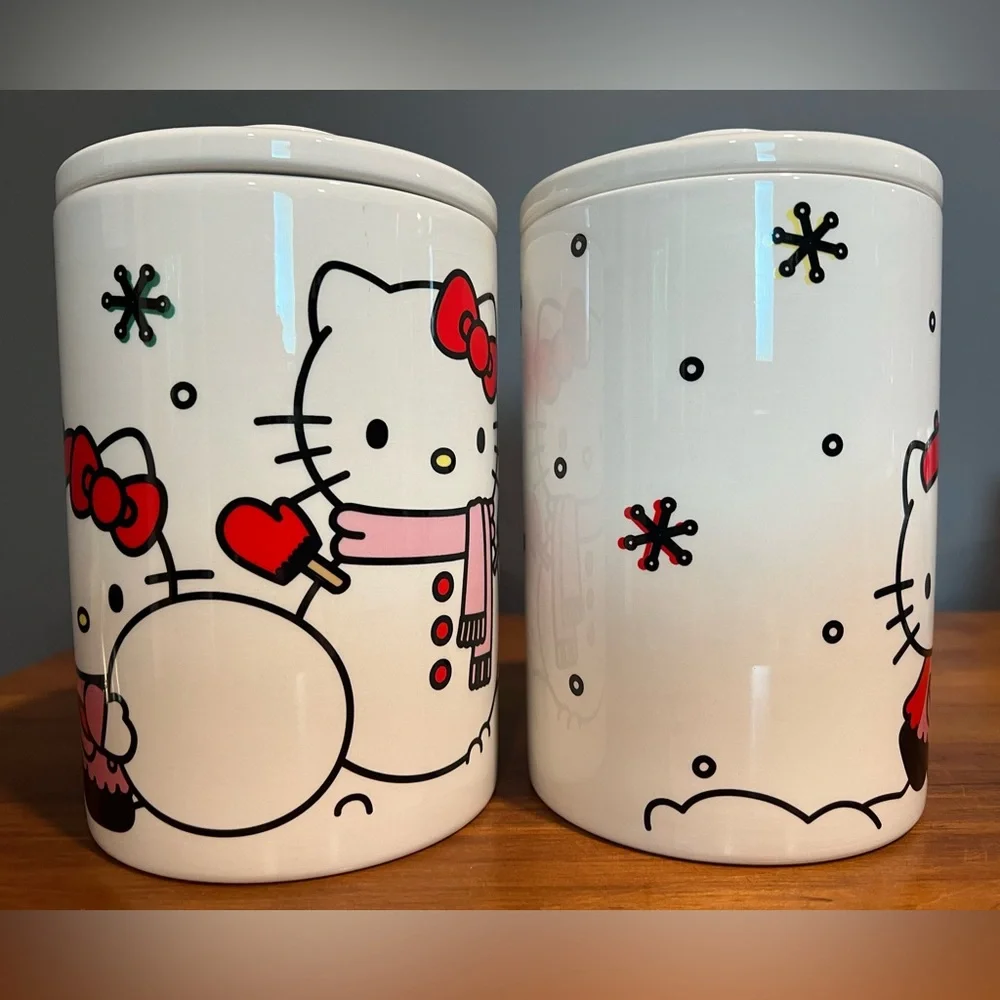Hello Kitty set two