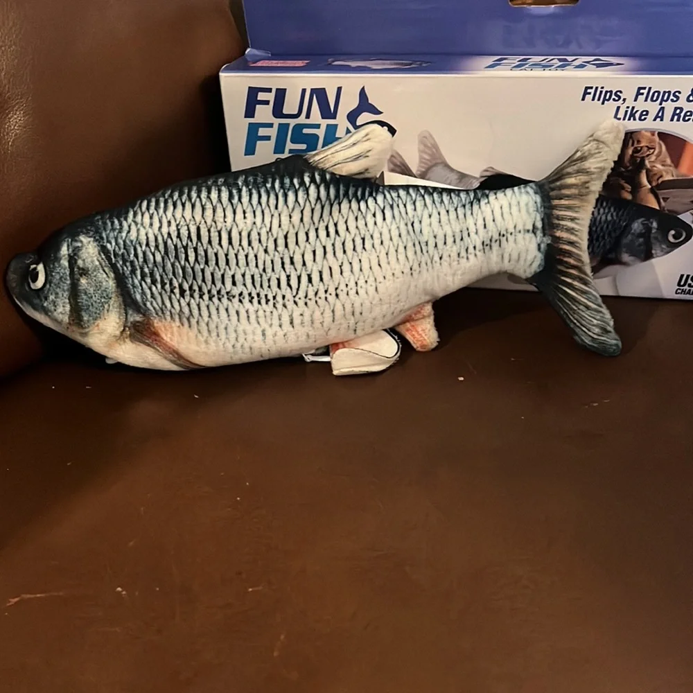 N/A fun fish