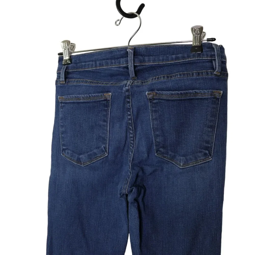 Frame Denim inseam 5in