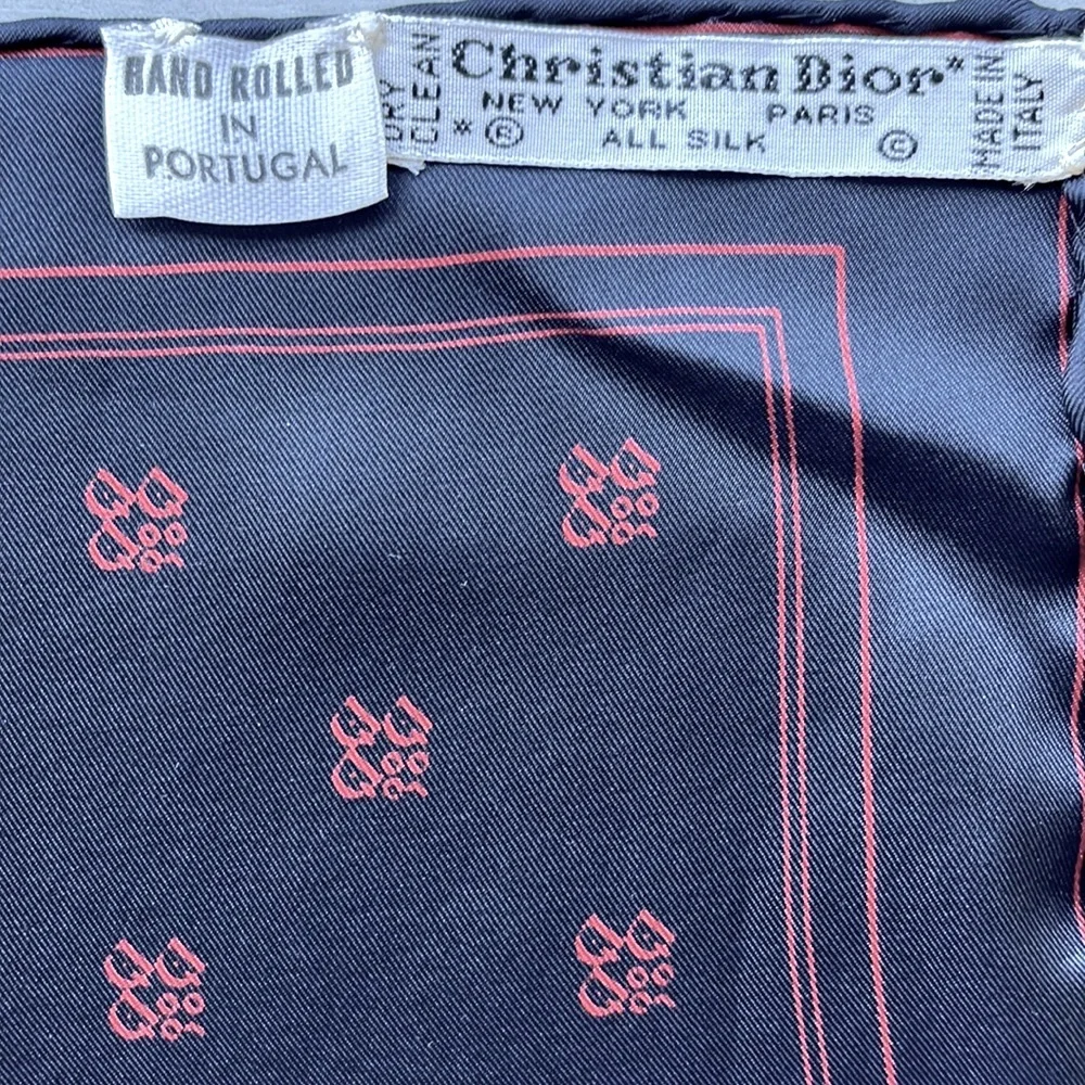 Dior christian square