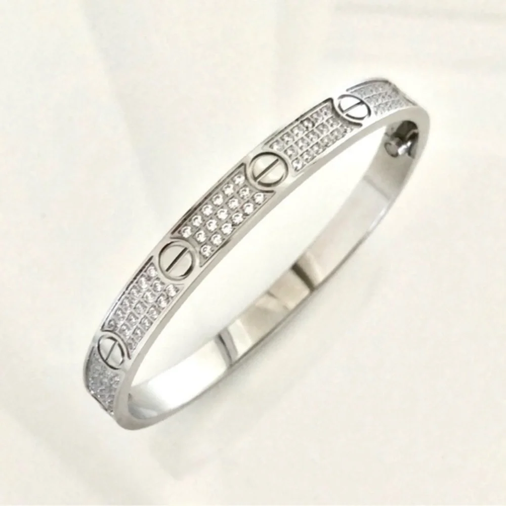 N/A elegant stainless