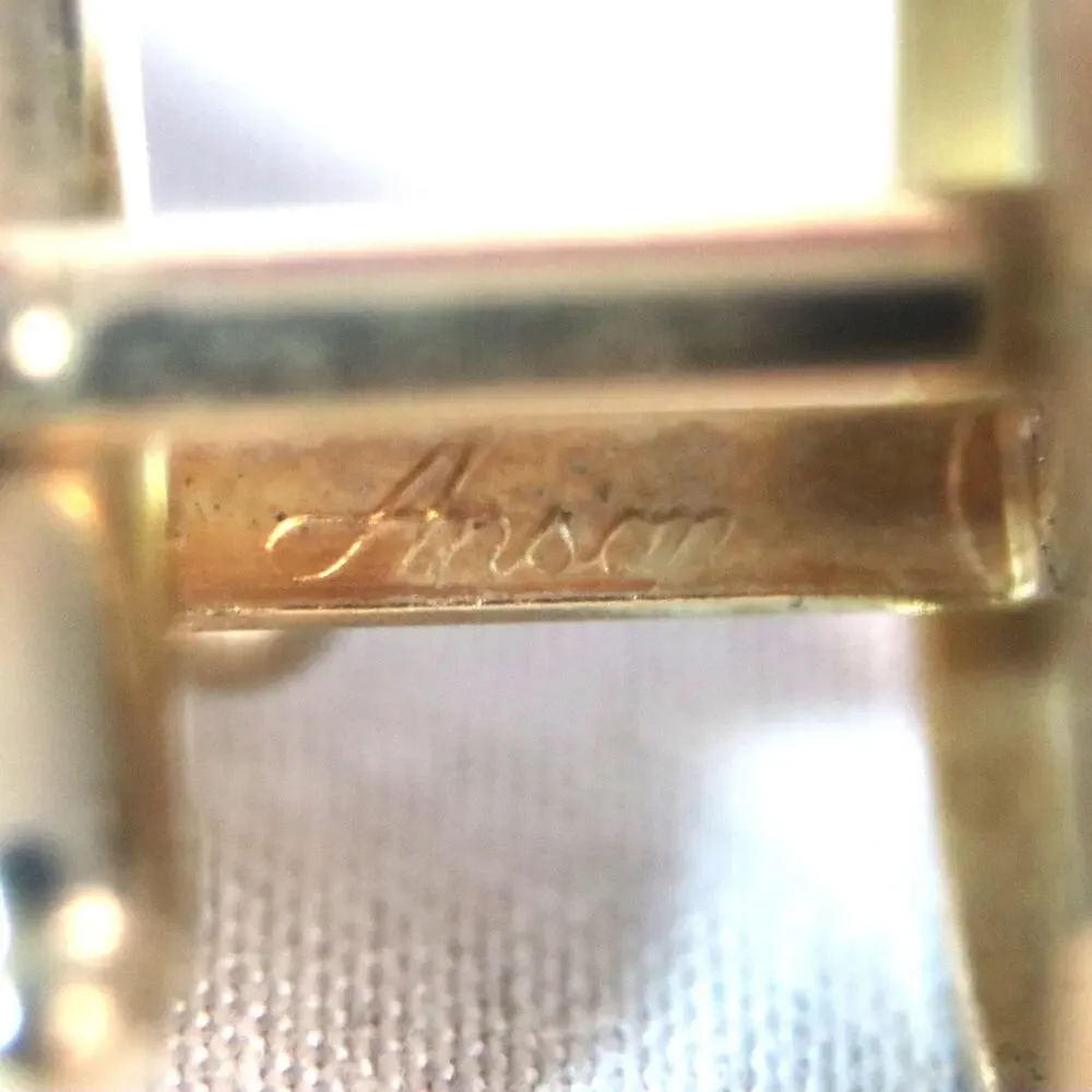 Anson links length