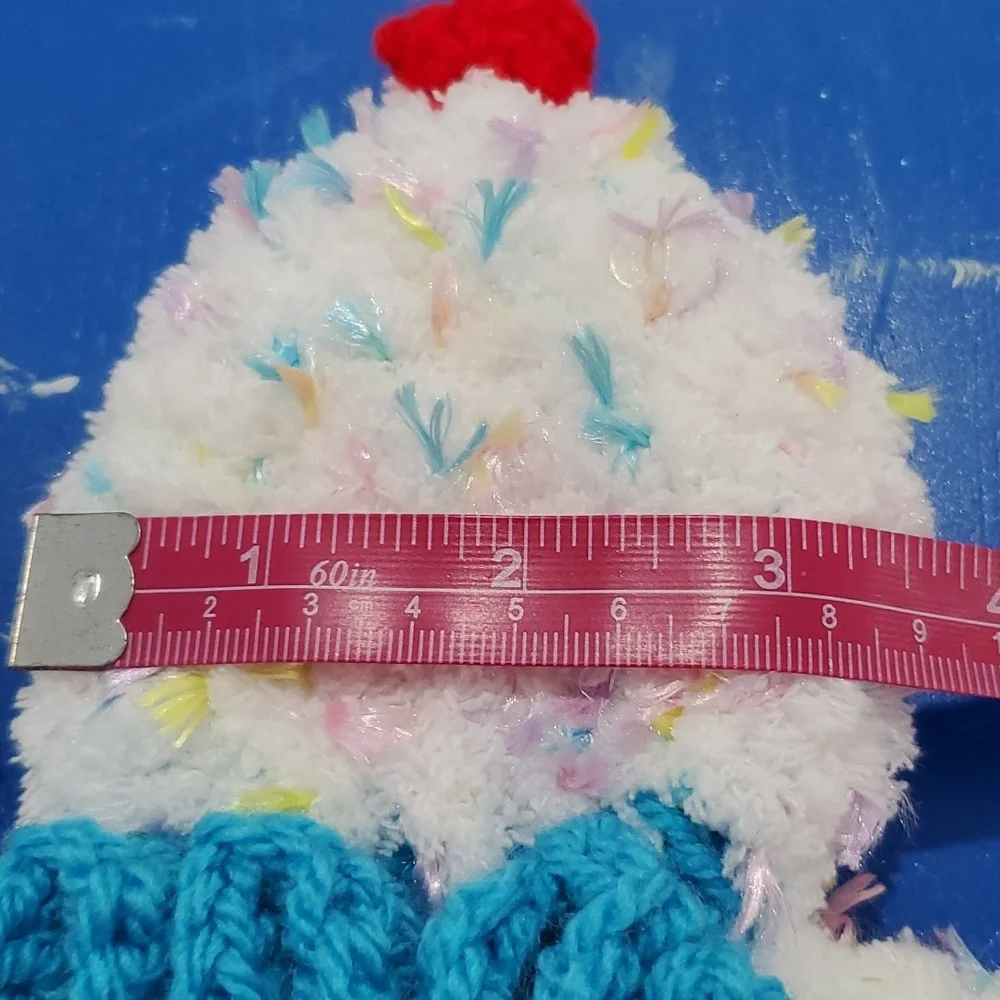Hand Crafted handmade crochet