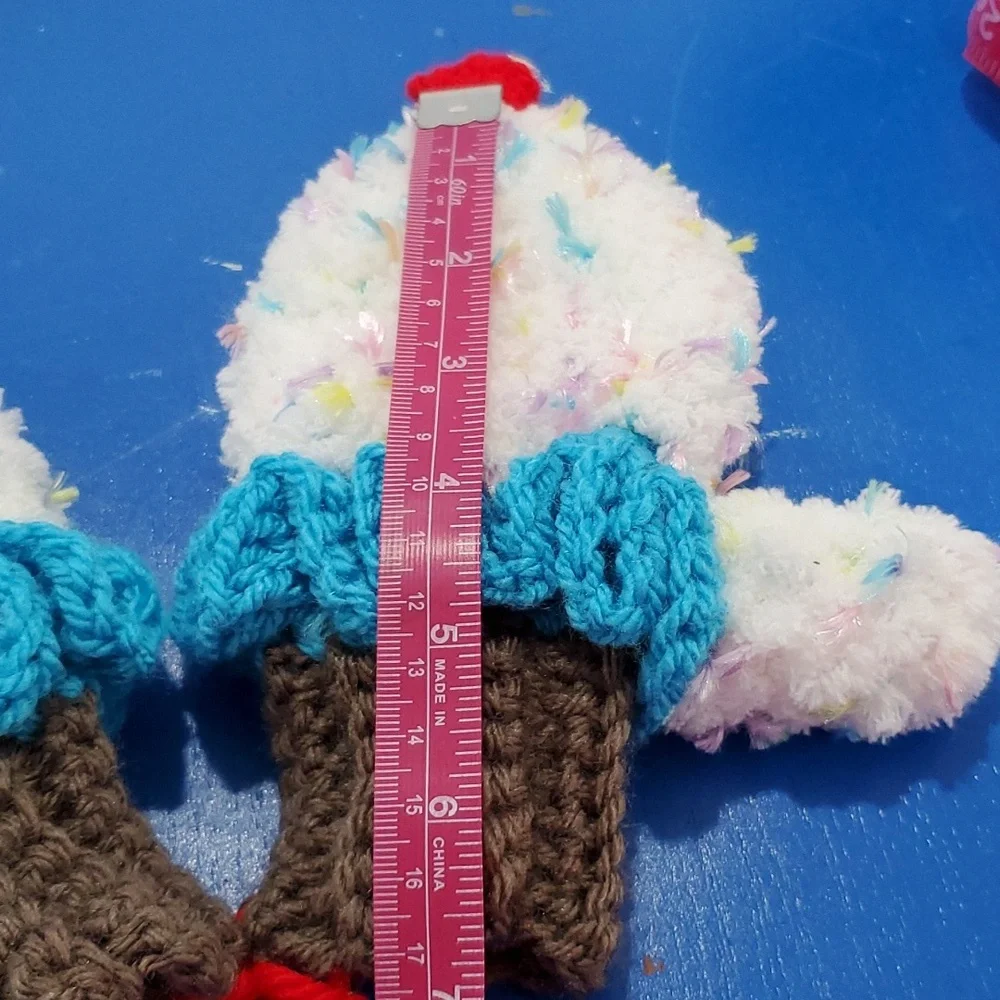 Hand Crafted handmade crochet