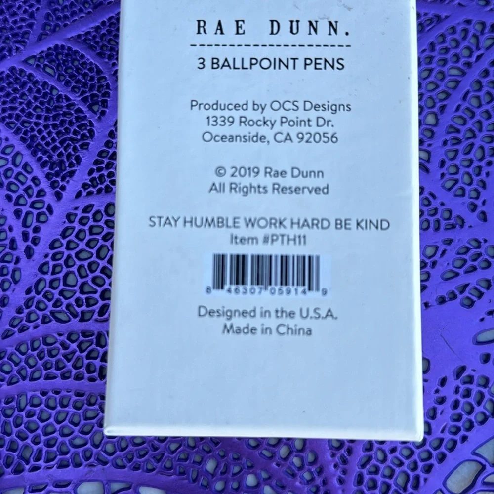 Rae Dunn rae dunn