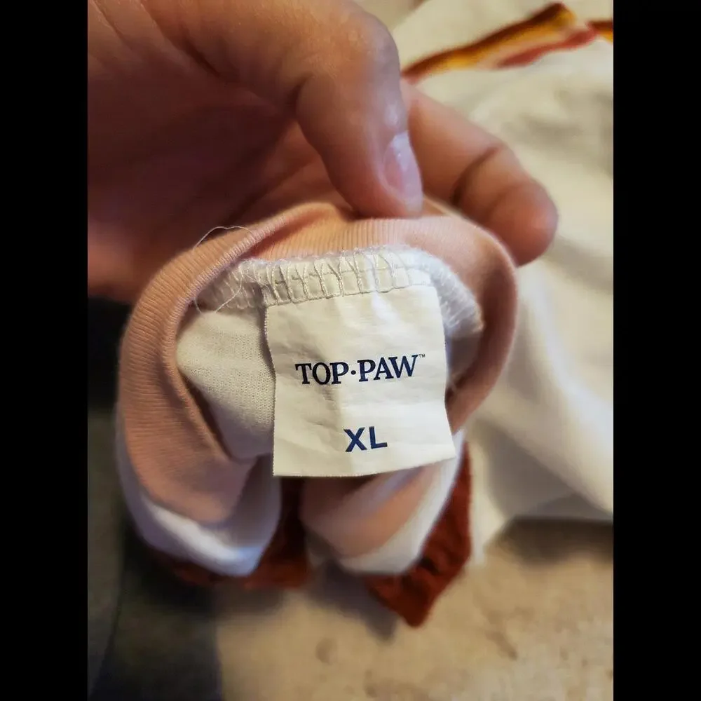 Top Paw top paw