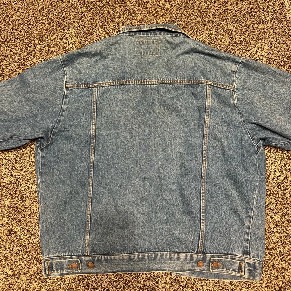 Rustler perfectly worn