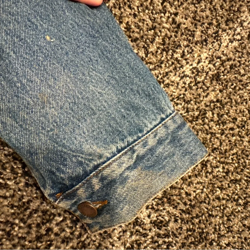 Rustler perfectly worn