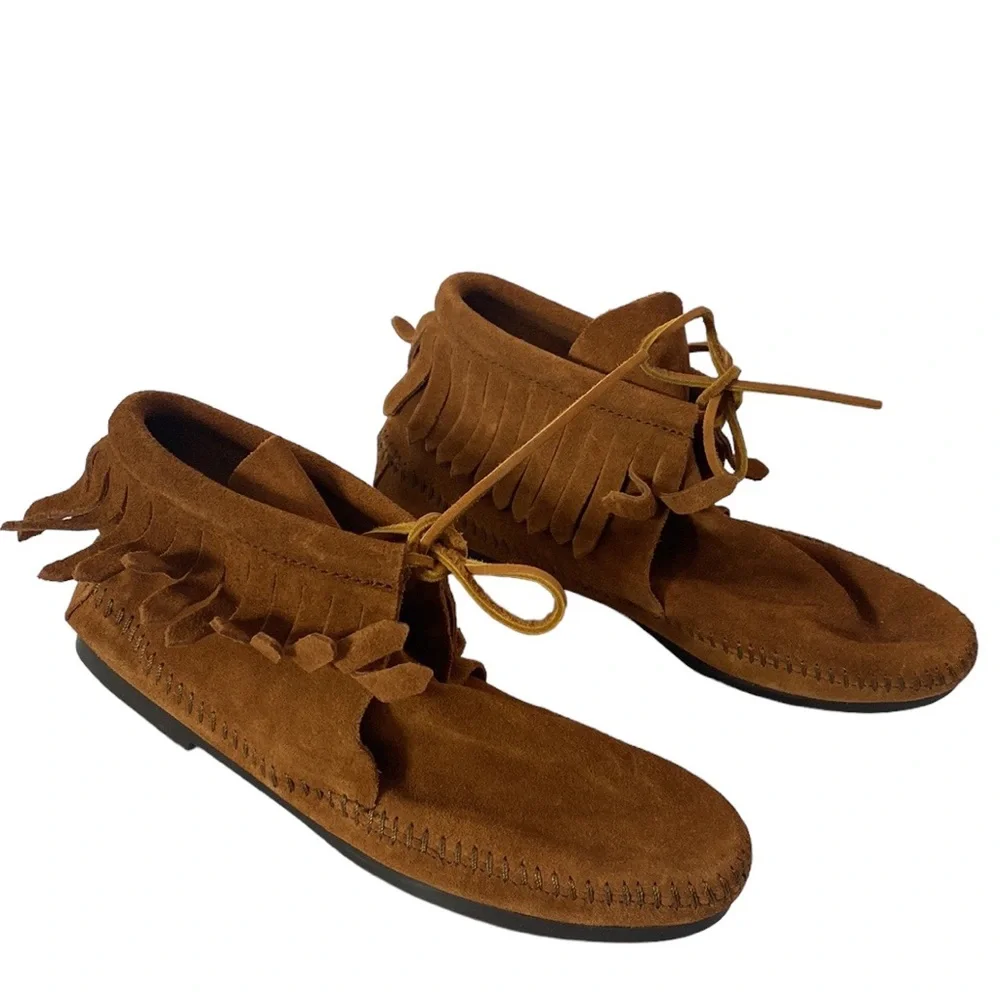 Minnetonka classic fringe