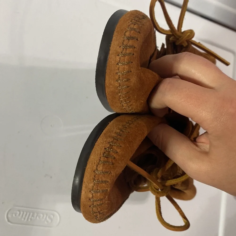 Minnetonka classic fringe
