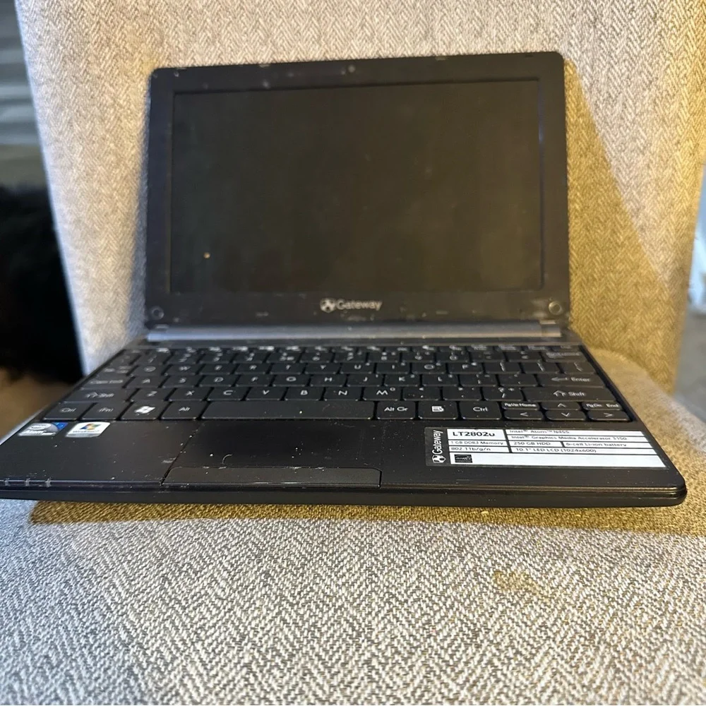 gateway ze6 10