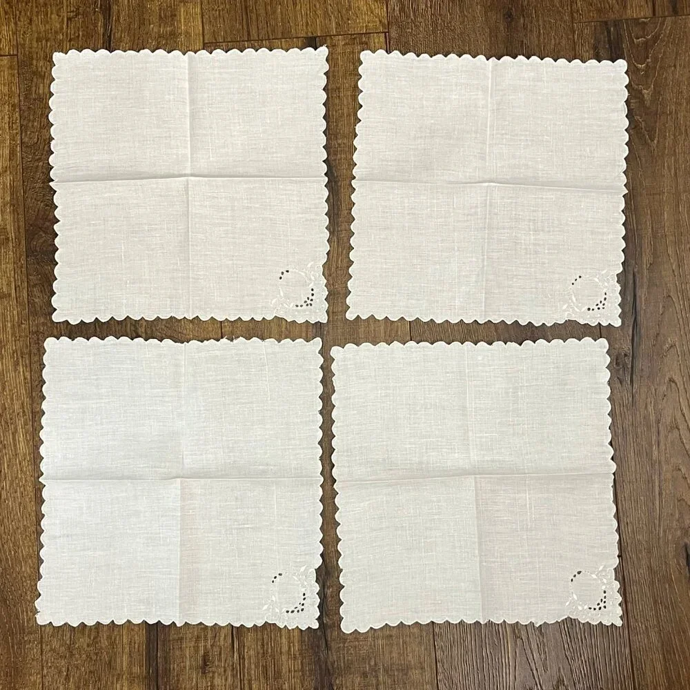Unbranded vintage white