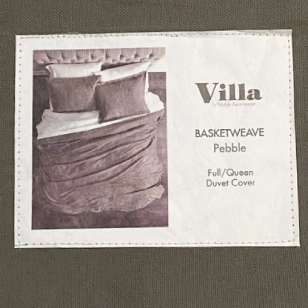 Villa by Noble Excellence new basketweave