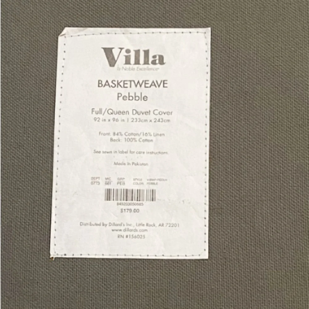 Villa by Noble Excellence new basketweave