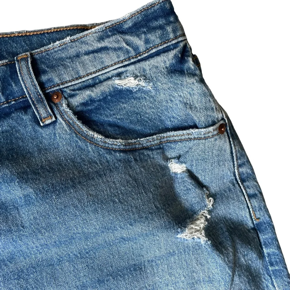 Abercrombie & Fitch medium wash
