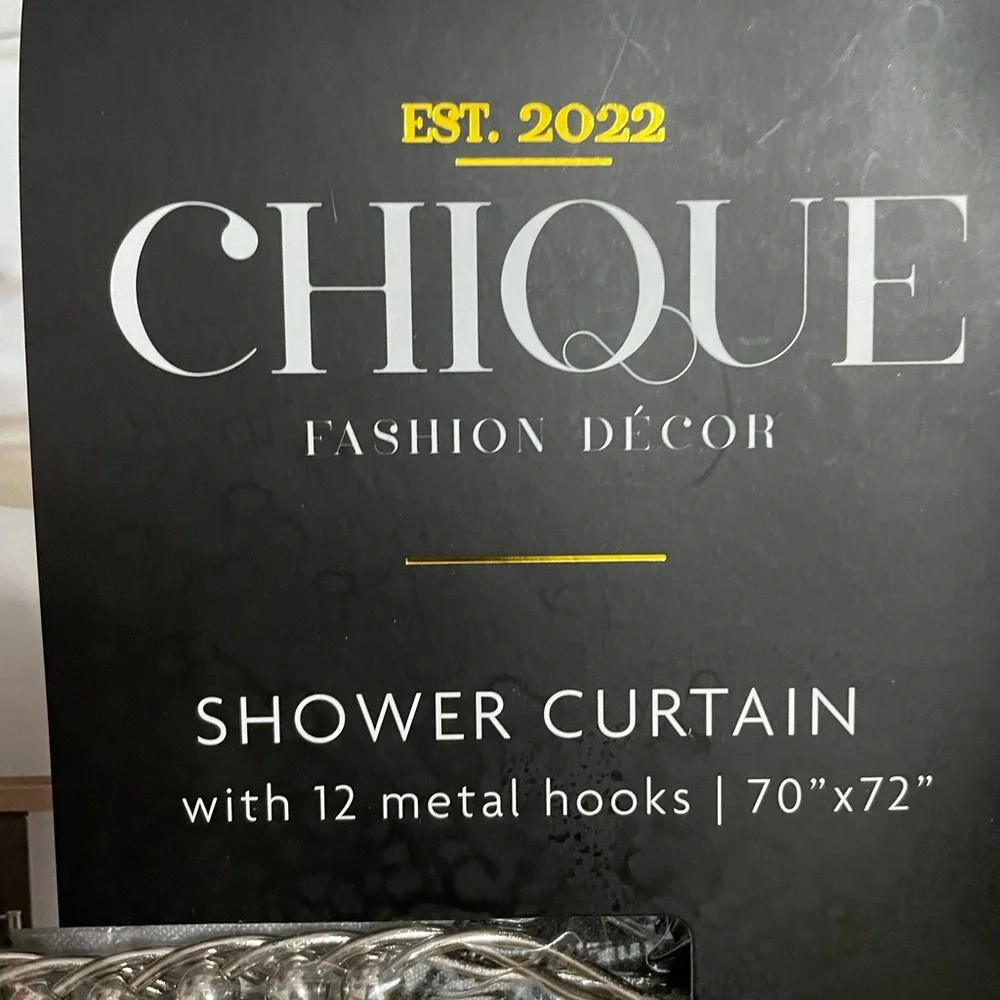 N/A paris shower