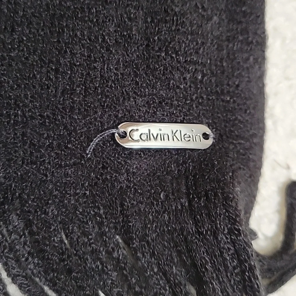 Calvin Klein black 100%