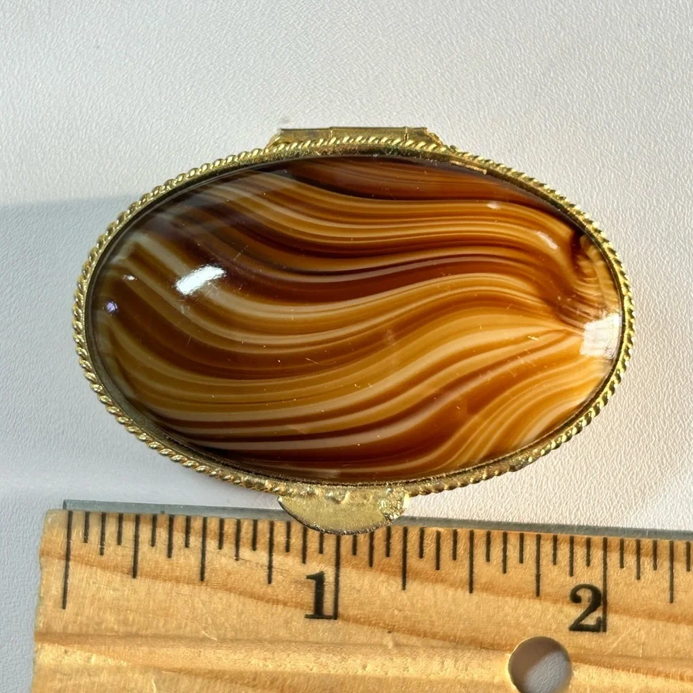Vintage trinket box