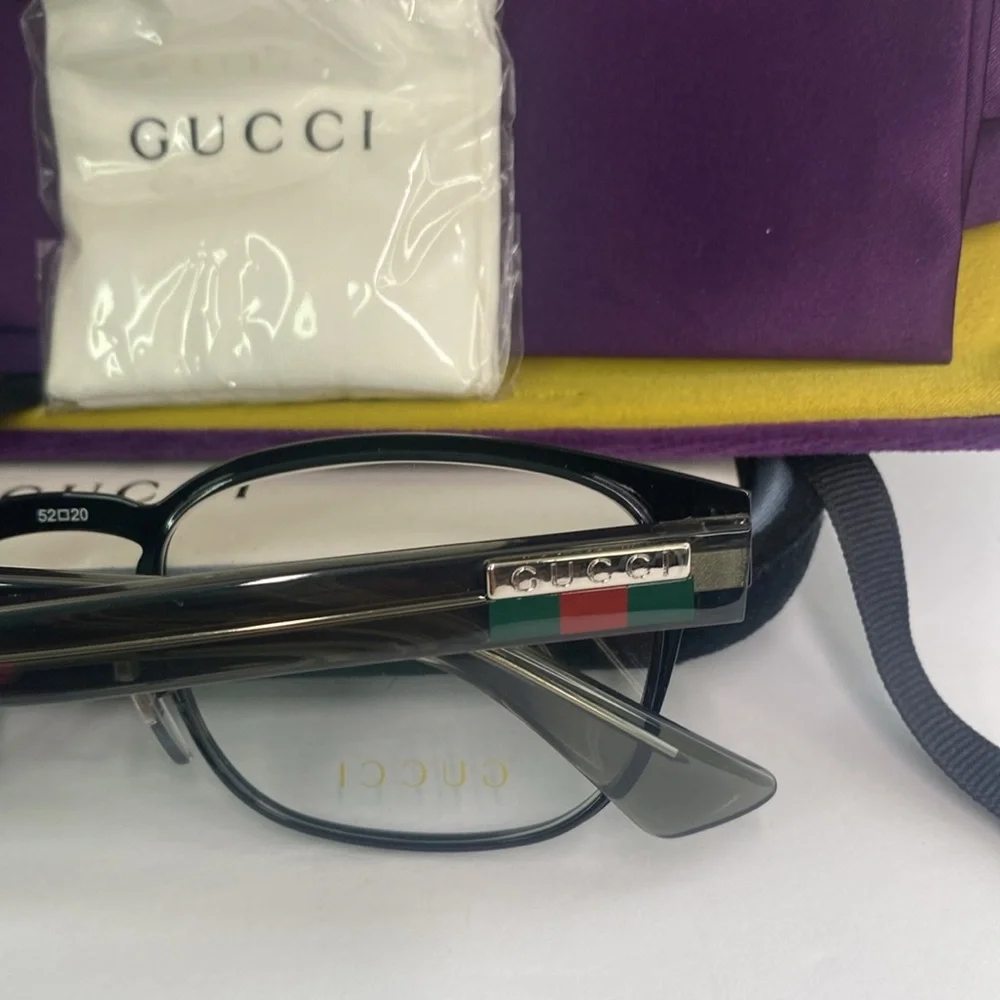 Gucci gg1118o eyeglasses