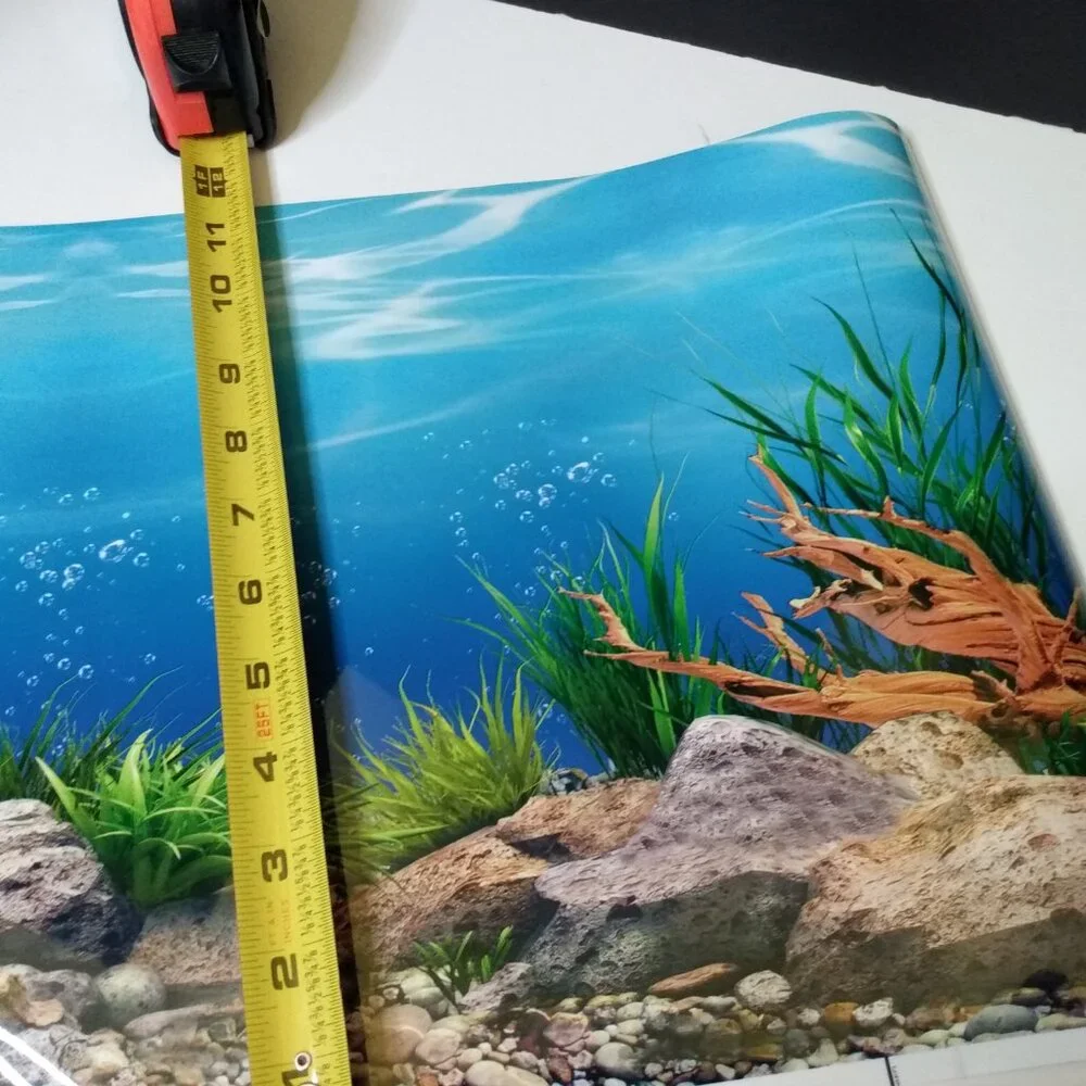 N/A fishtank backing