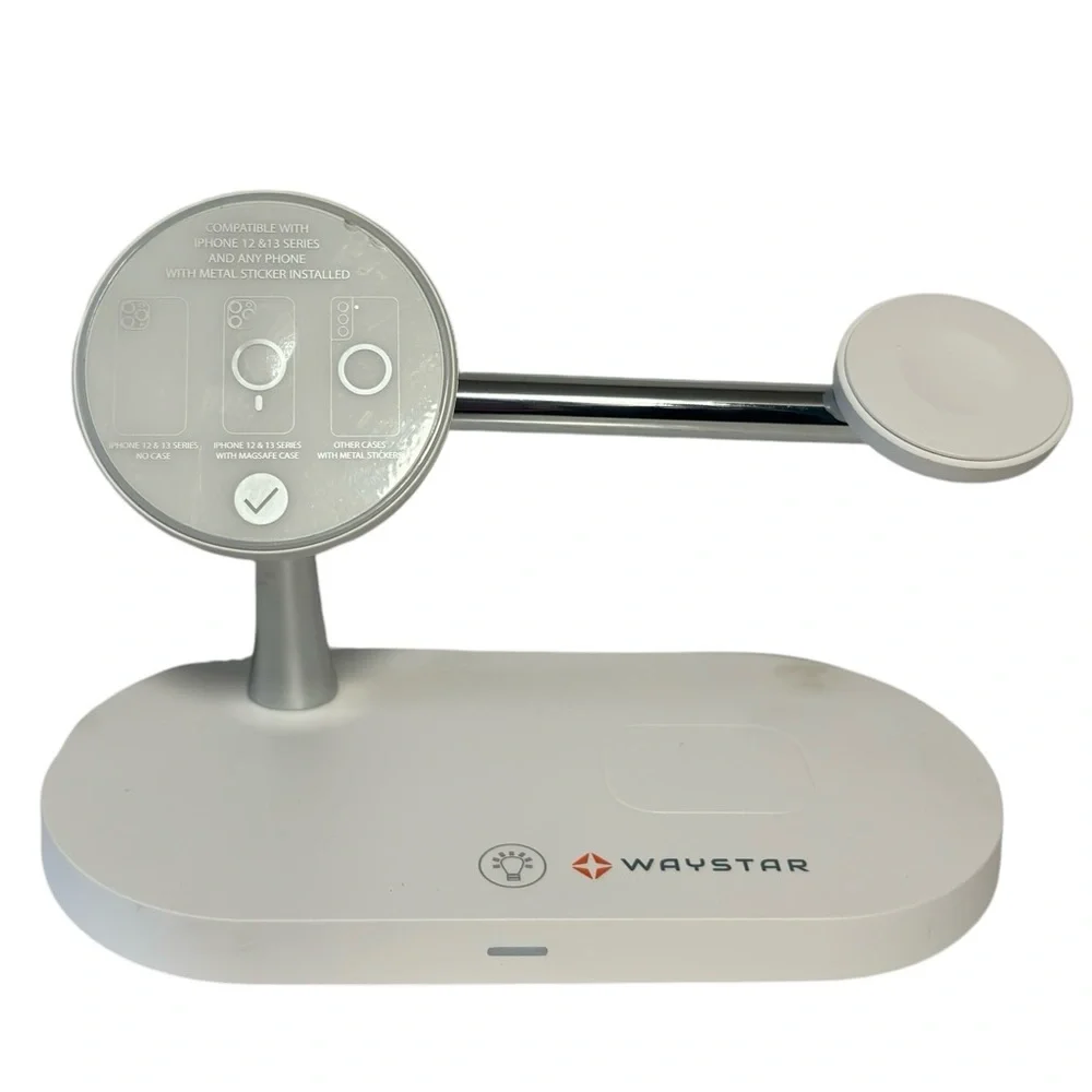 waystar magnetic charging