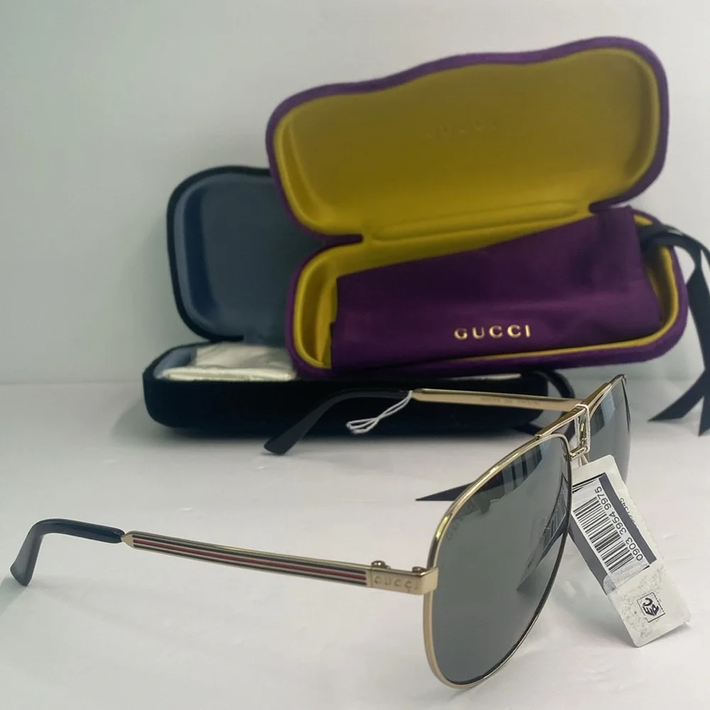 Gucci gg0137s 002