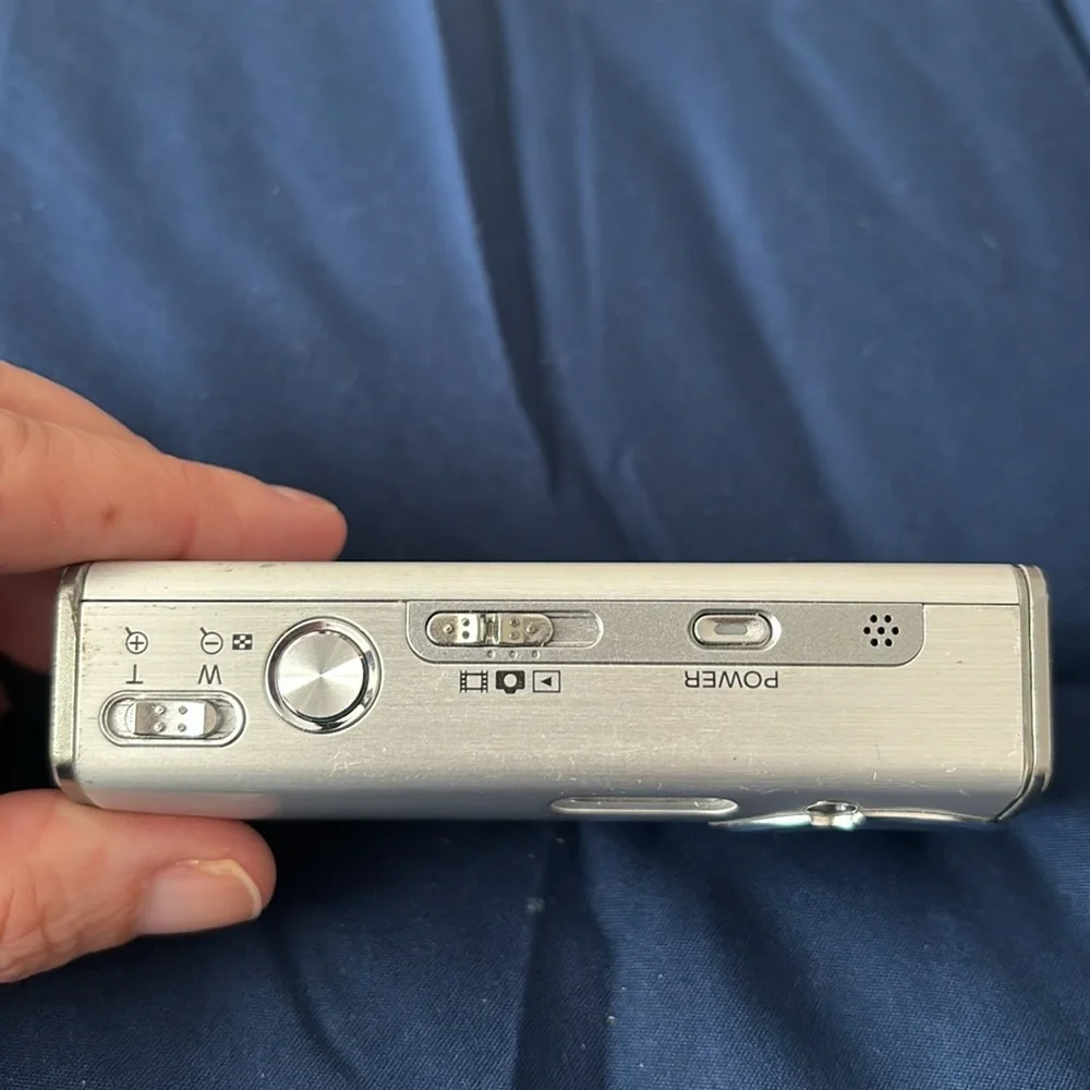 Sony cyber shot