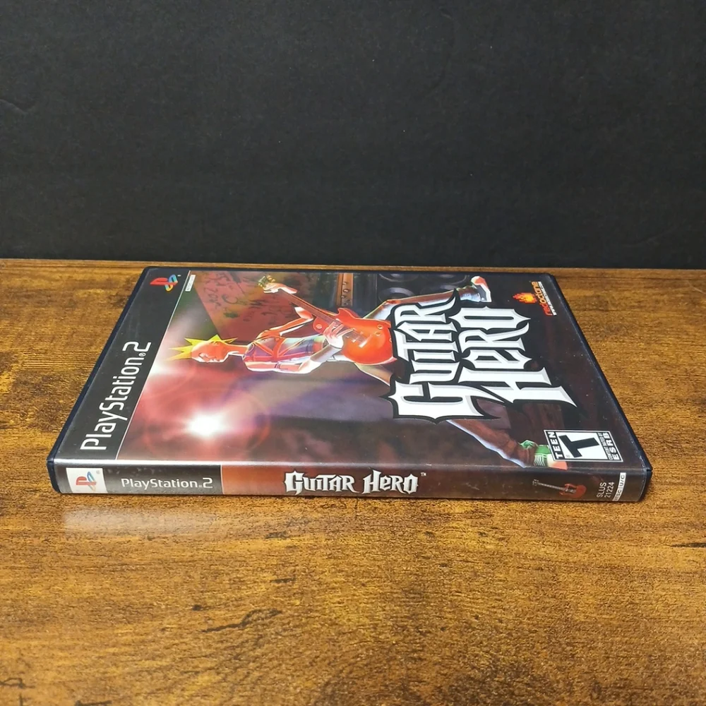 N/A guitar hero