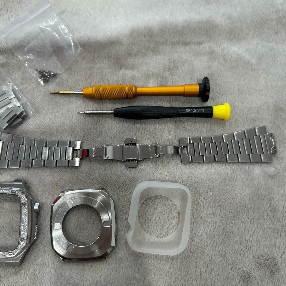 N/A stainless steel