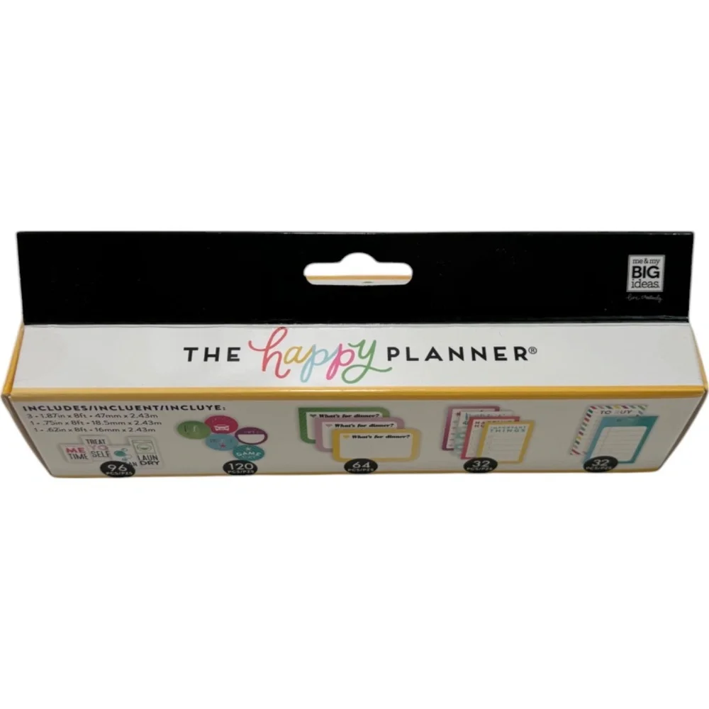 The Happy Planner new happy