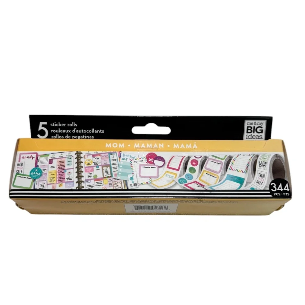 The Happy Planner new happy