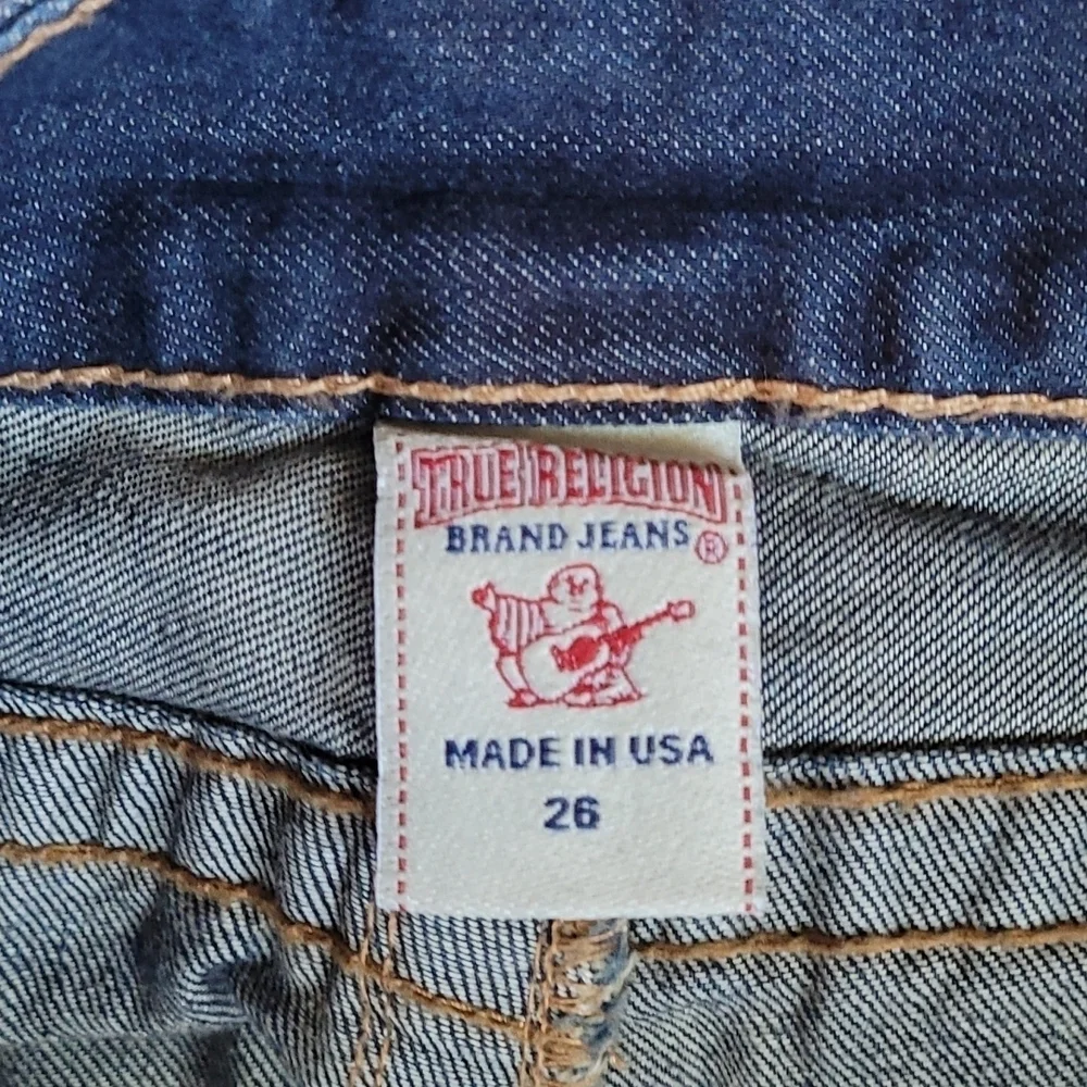 True Religion nwot raw