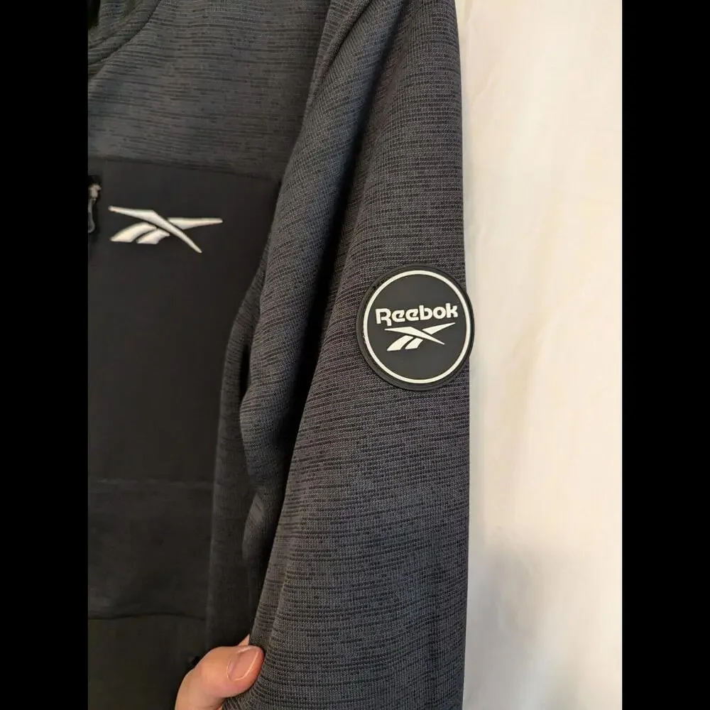 Reebok mens jacket