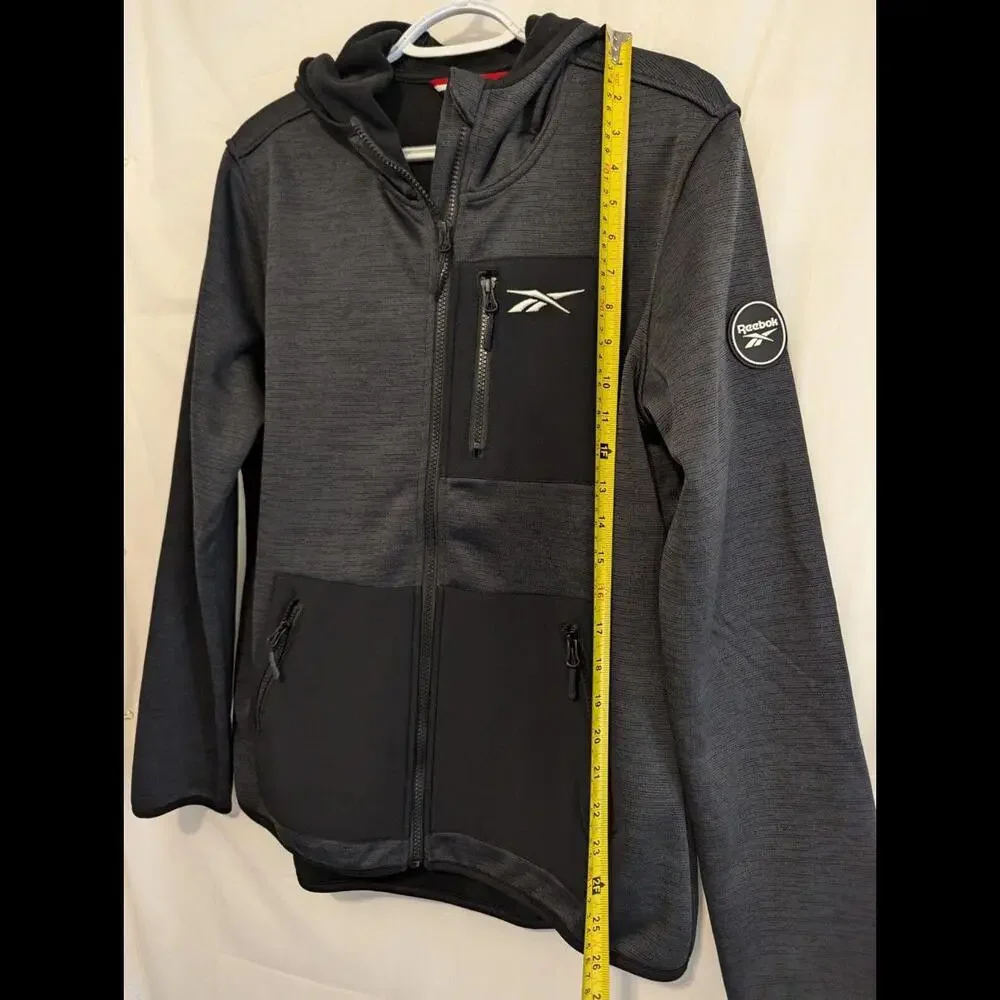 Reebok mens jacket